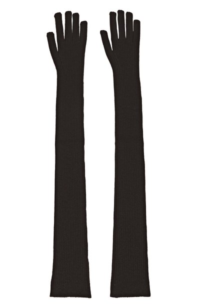 Кашемировые перчатки DOLCE & GABBANA, арт. FXM19T/JAWW1, фото 3