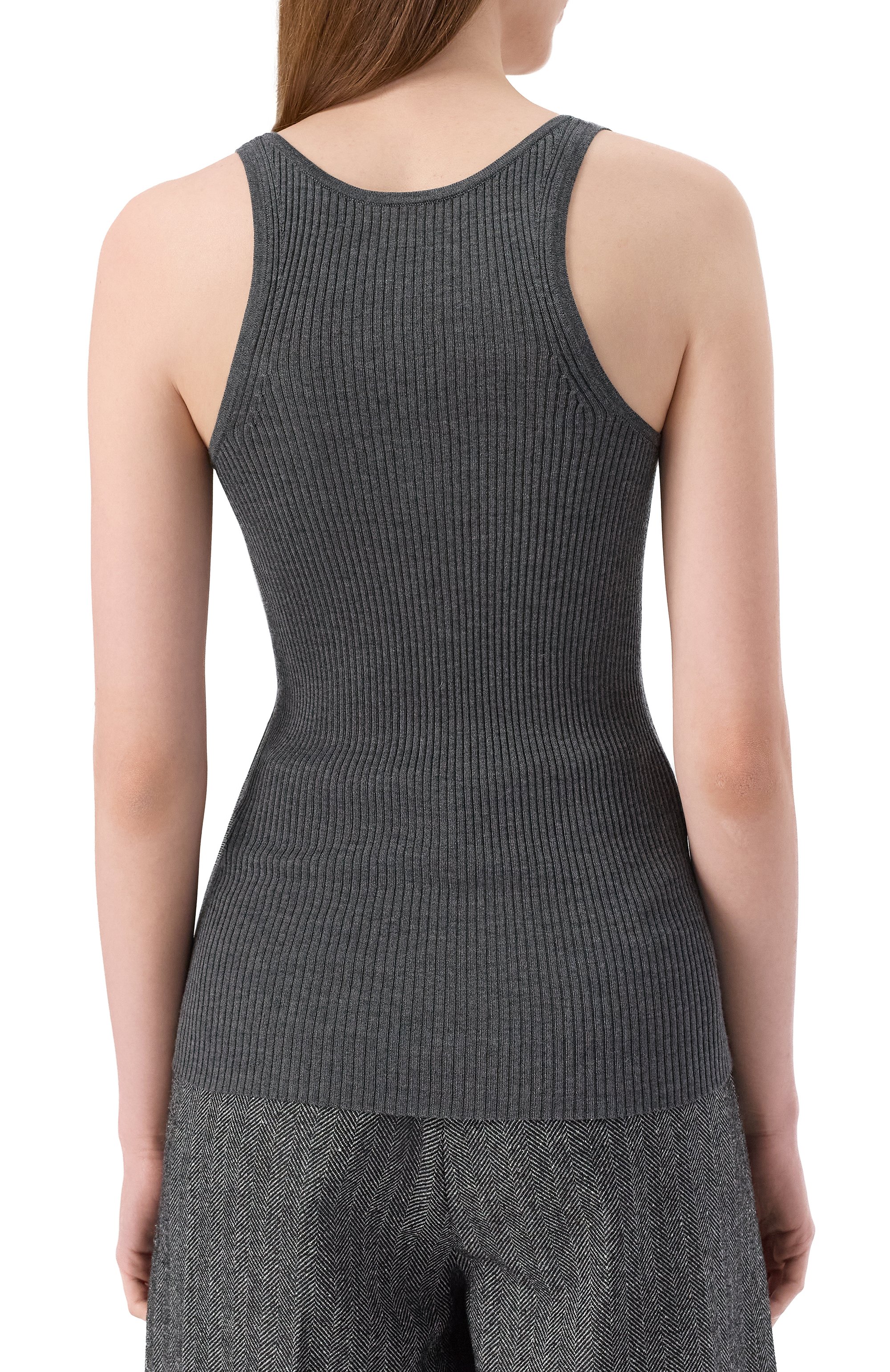 Майка из шелка и кашемира RUBAN, арт. RFW25/26-41.2.75.9, фото 4