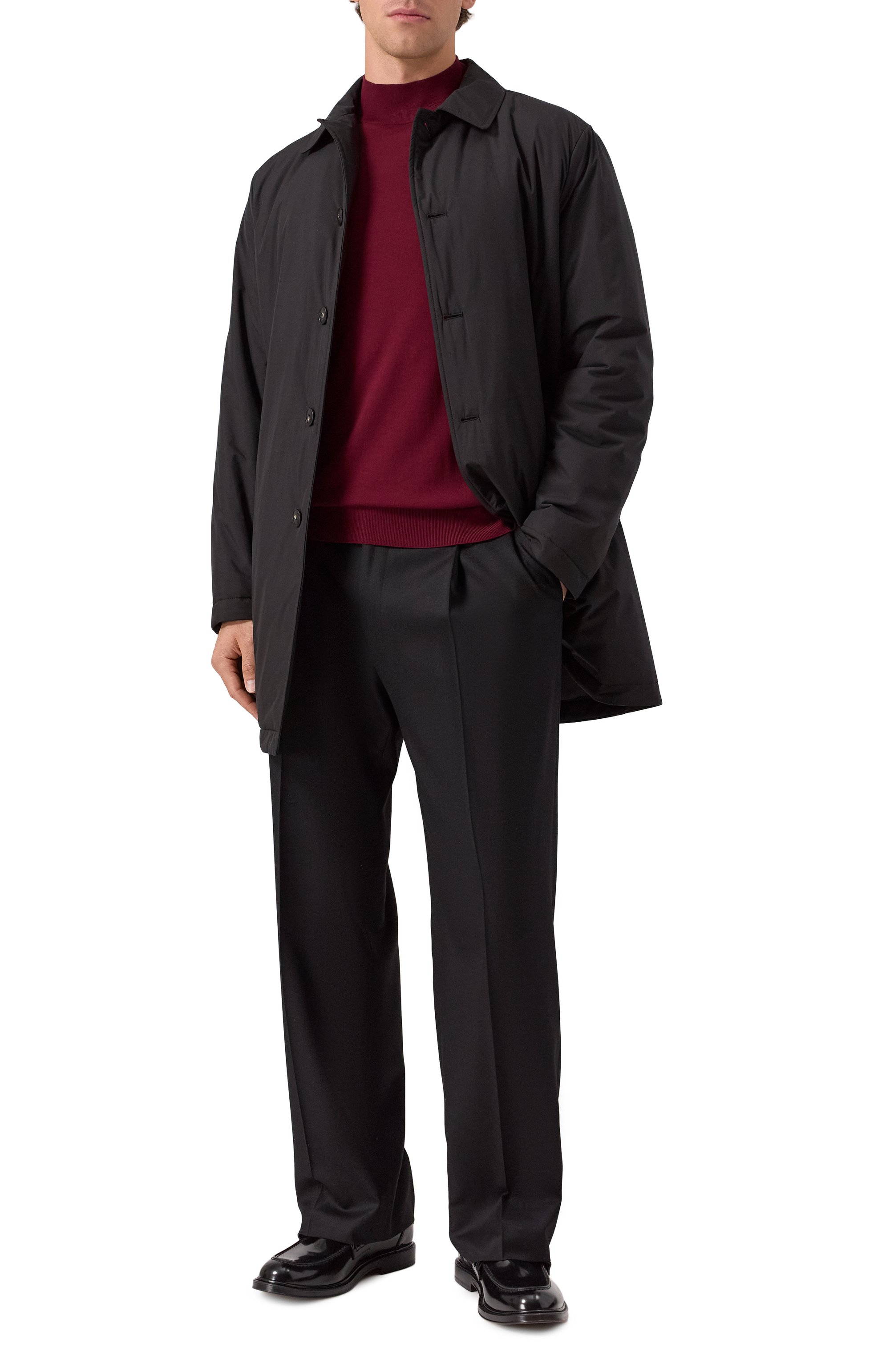 Шерстяная водолазка MVST, арт. M0-M25.1MM.K405/44-60, фото 2