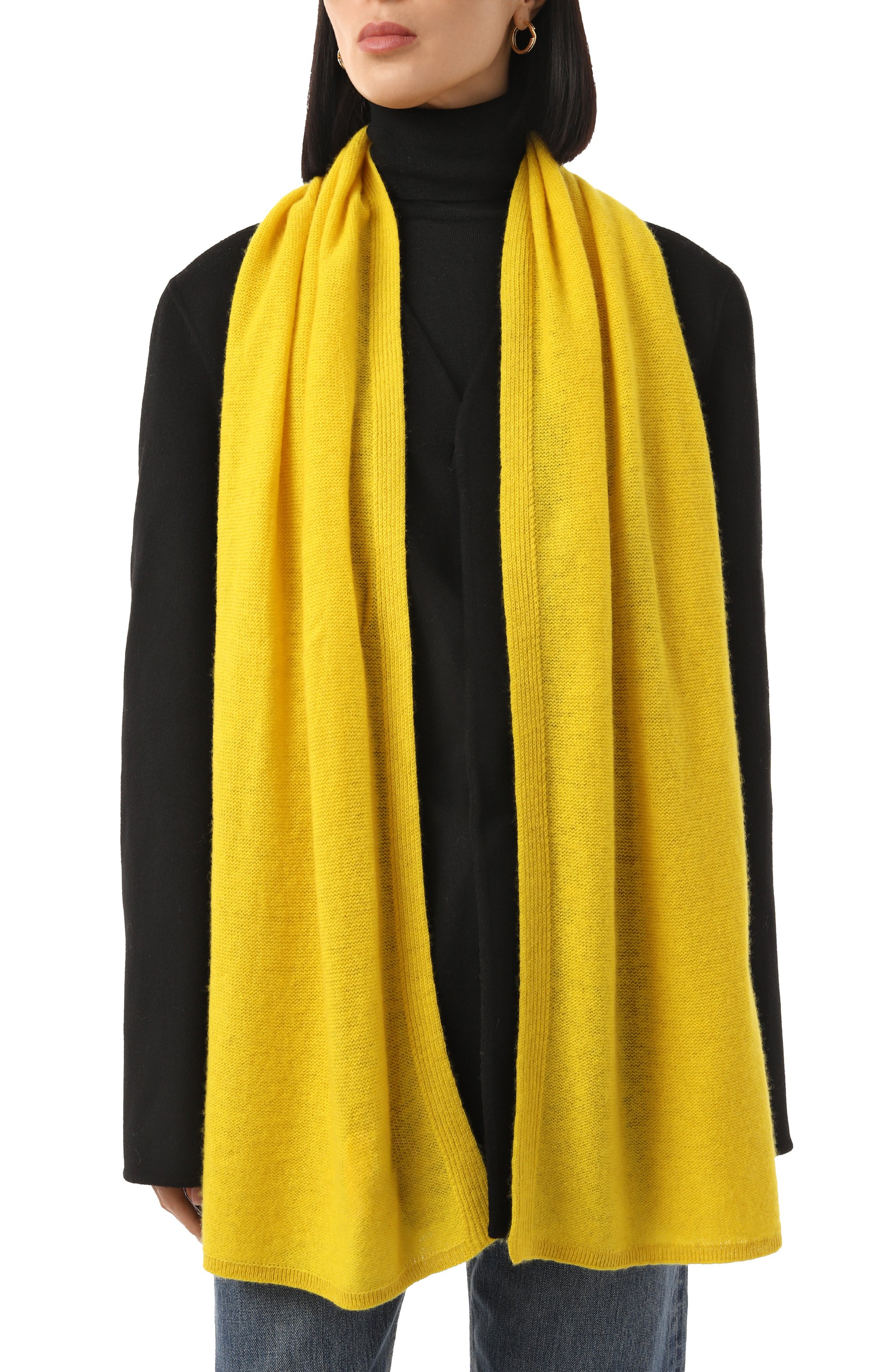 Кашемировый шарф TEGIN, арт. 049-5235, фото 3