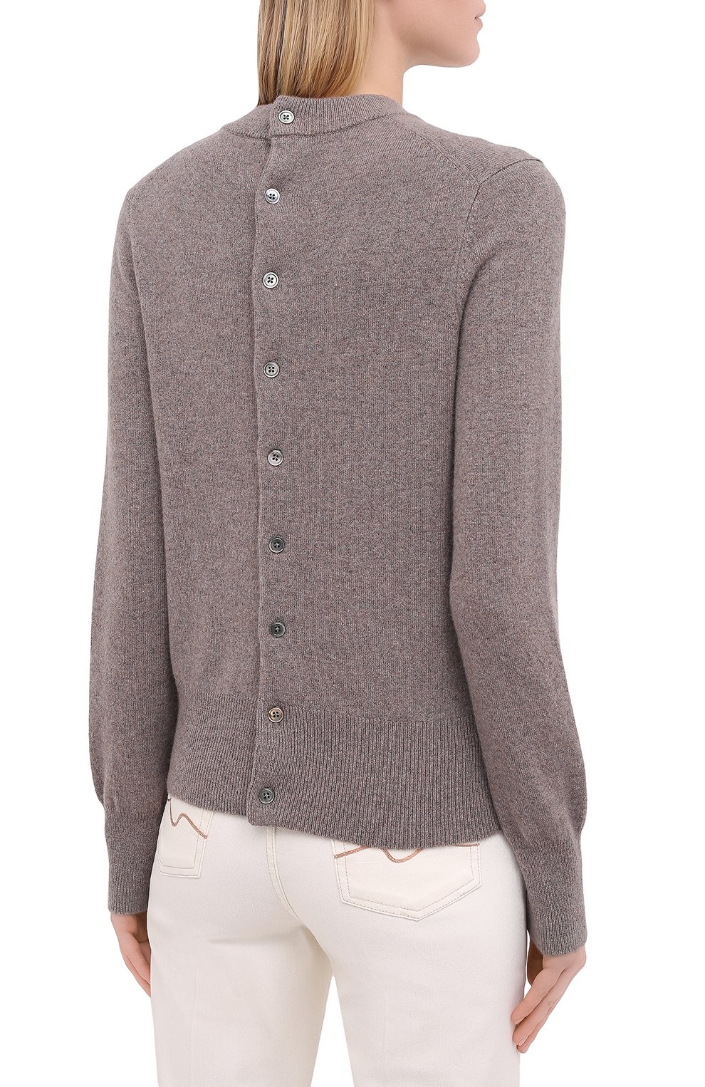 Кашемировый кардиган EXTREME CASHMERE, арт. 140/LITTLE GAME, фото 4