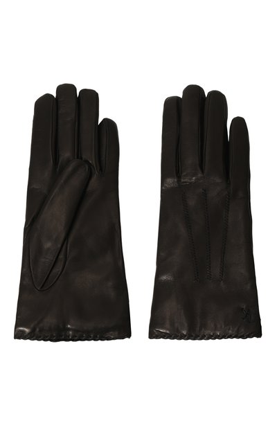 Кожаные перчатки KITON, арт. D58907K0533F03, фото 2