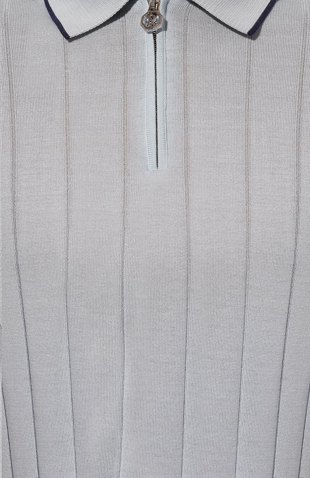 Хлопковое поло STEFANO RICCI, арт. K212020P31/F24190, фото 5