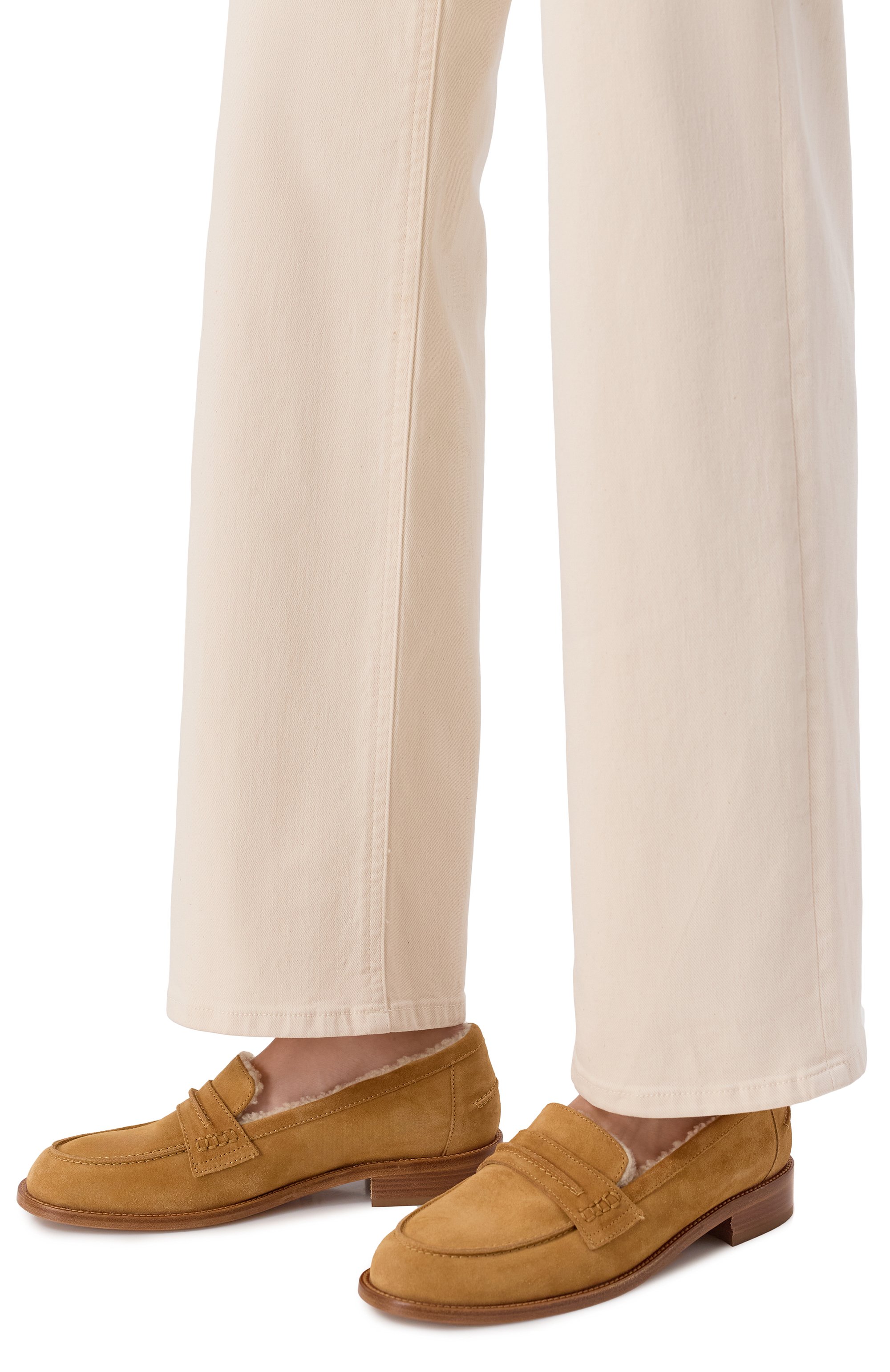 Замшевые лоферы dylan PARIS TEXAS, арт. PX1777/XV0SH, фото 2