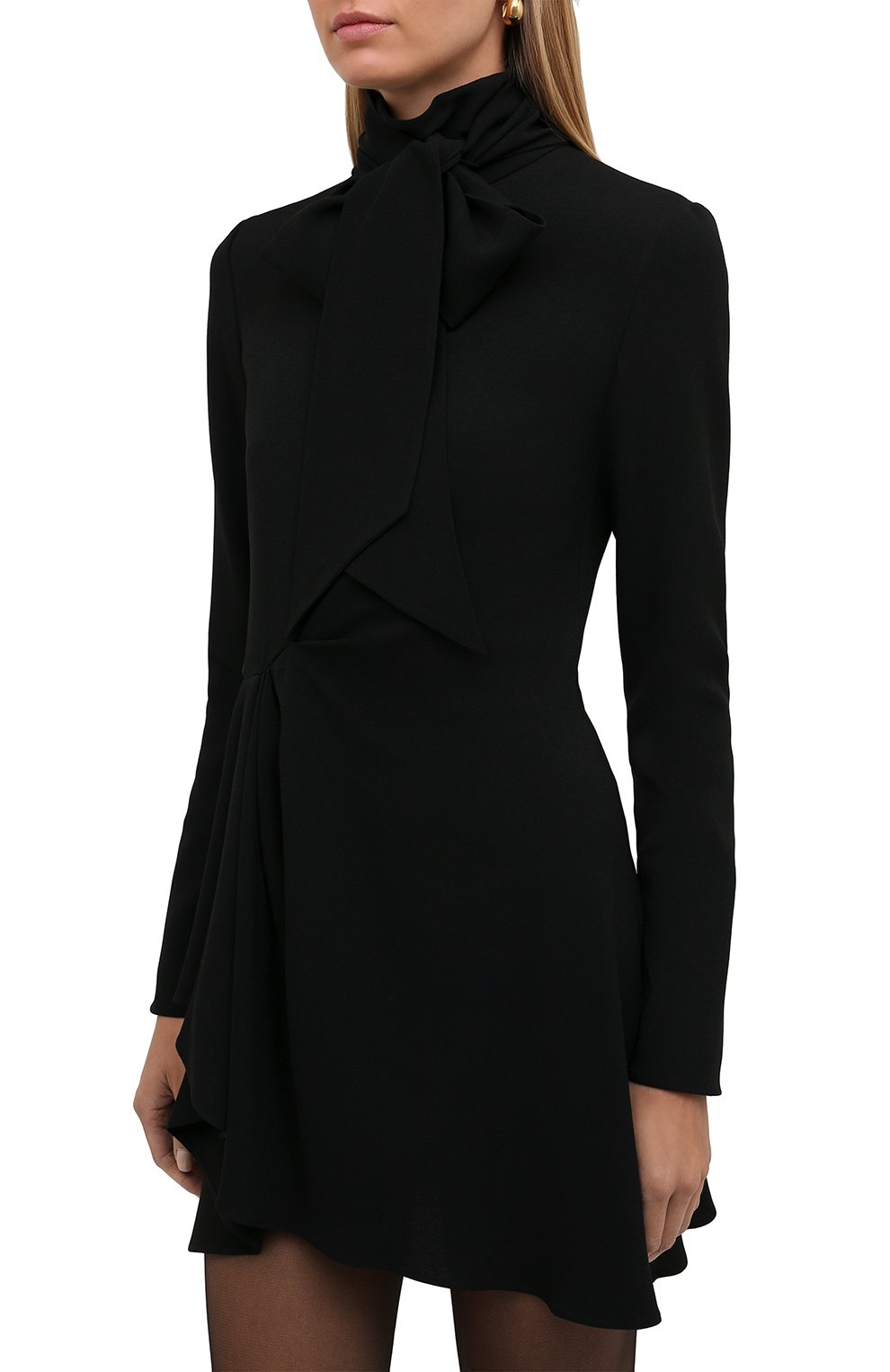 Платье SAINT LAURENT, арт. 661406/Y012W, фото 3