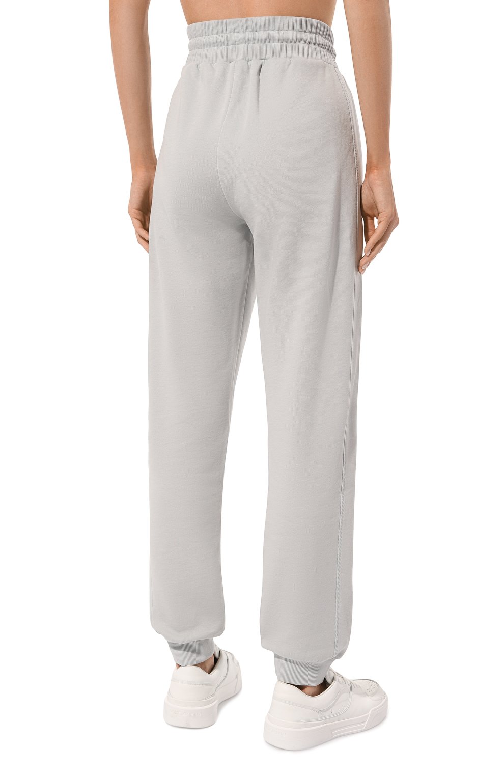 Хлопковые джоггеры PATRIZIA PEPE, арт. 8P0549_J096, фото 4