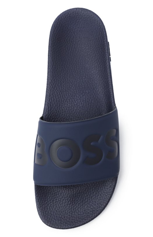 Шлепанцы Aryeh BOSS 50536835 Синий  50536835 Фото 6