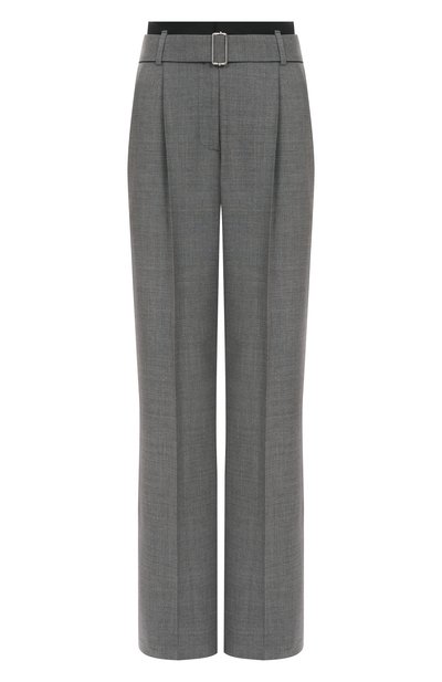 Женские шерстяные брюки MSGM, арт. 3941MDP04Y/257605