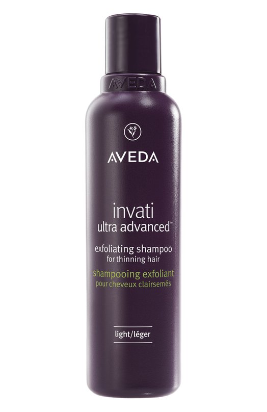 фото Легкий шампунь-эксфолиант invati ultra advanced (200ml) aveda