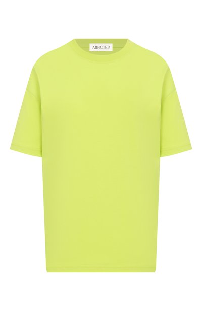 Женская хлопковая футболка ADDICTED, арт. AD1111