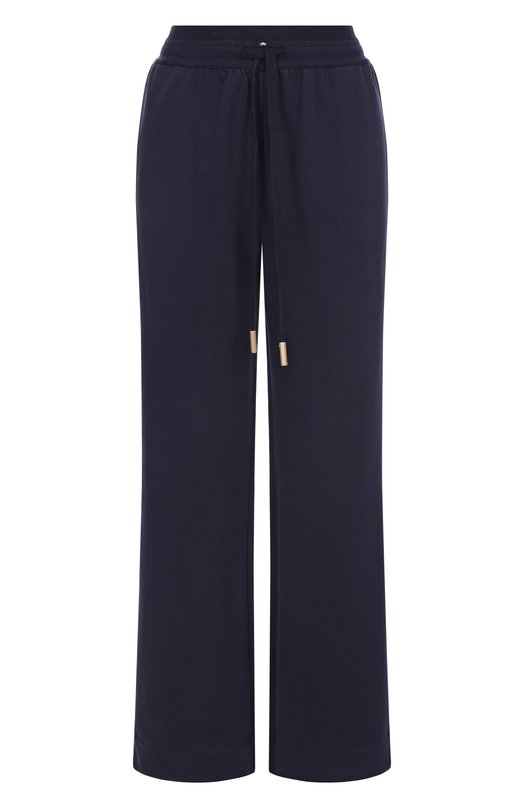 Хлопковые брюки Lorena Antoniazzi PA50/9999 Синий PA50/9999