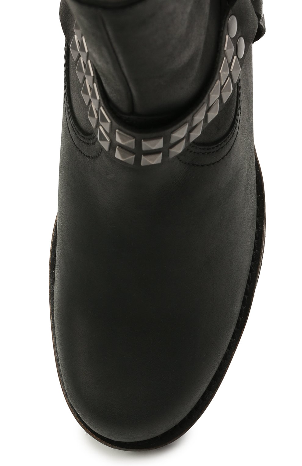 Кожаные сапоги HARLEY-DAVIDSON, арт. D84670, фото 5