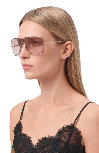 Женские солнцезащитные очки FENDI, арт. FE40195U 32G