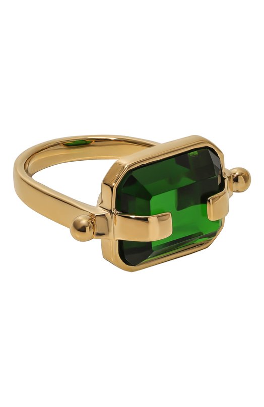 Кольцо Crystalline Jewellery 654G Золотой 654G