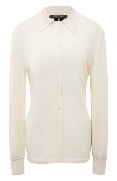 Женский кардиган из шелка и вискозы FREEAGE, арт. W23.JK024.6079.111