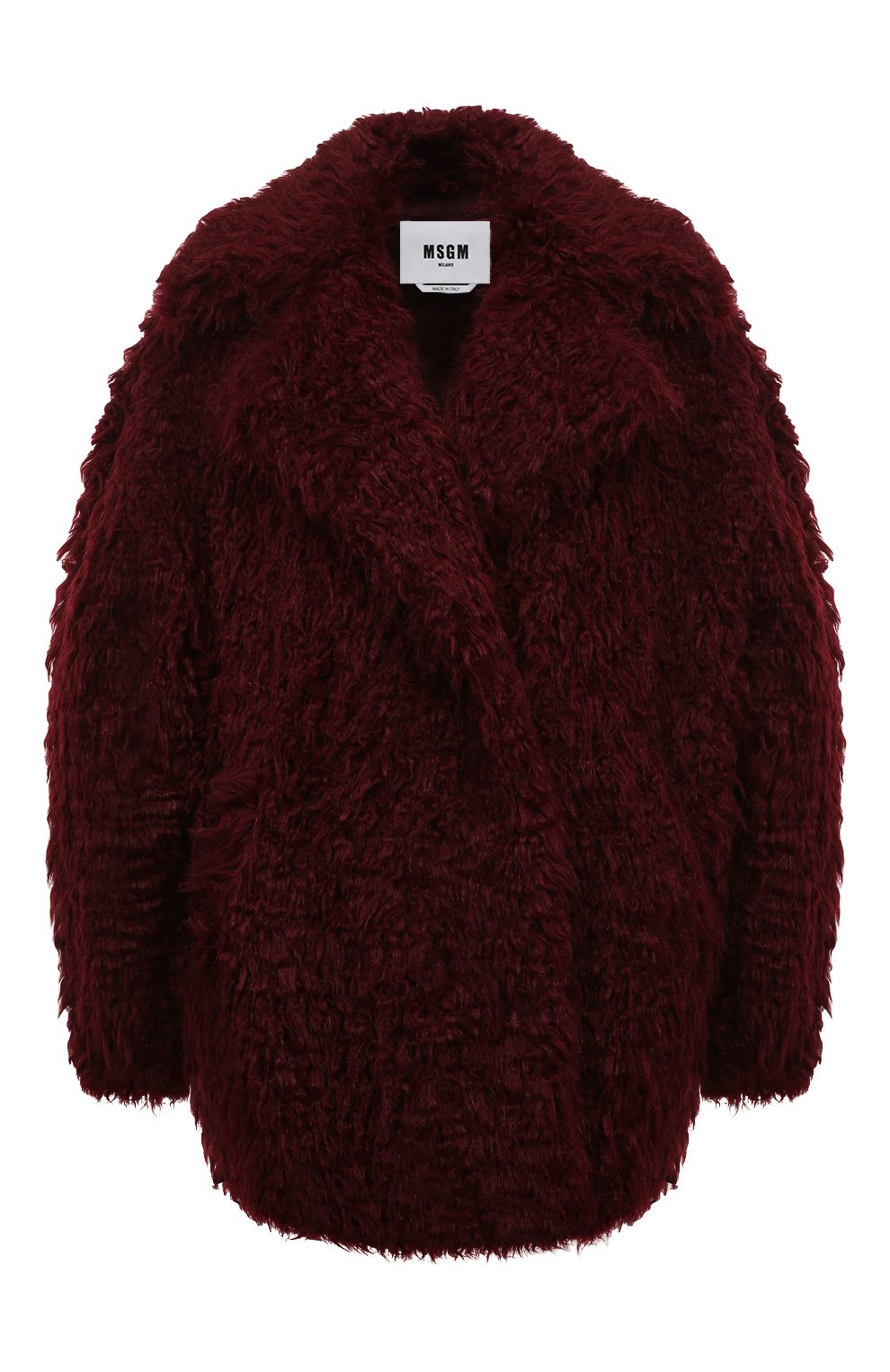 Шуба MSGM, арт. 3742MDC17/247808, фото 1