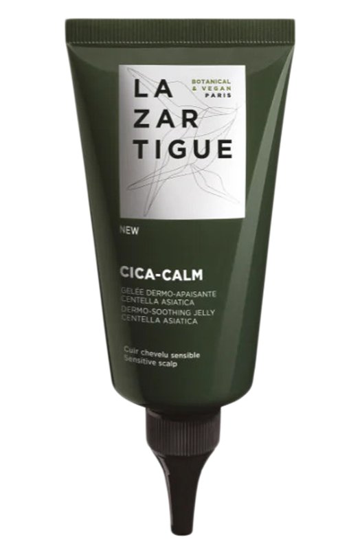 фото Успокаивающий гель для кожи головы (75ml) lazartigue