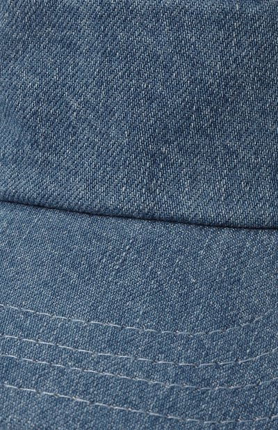 Джинсовый козырек PHILOSOPHY DI LORENZO SERAFINI KIDS, арт. PFAV002C/DF011, фото 3