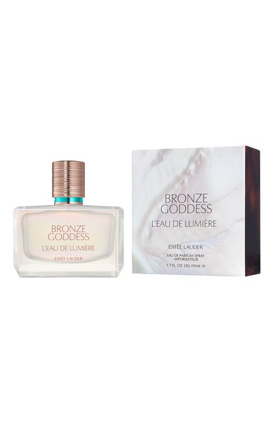 Парфюмерная вода bronze goddess l'eau de lumiere (50ml) ESTÉE LAUDER, арт. GTA2-01, фото 2