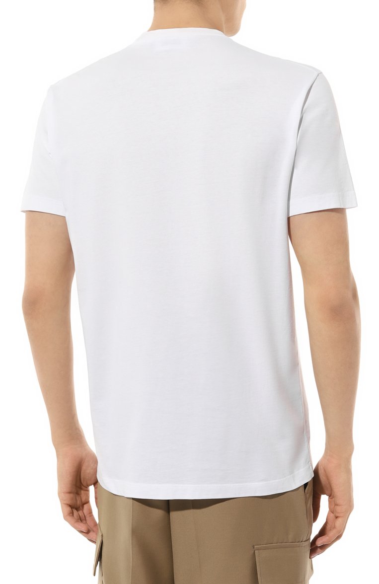 Хлопковая футболка DSQUARED2, арт. S71GD1405, фото 1
