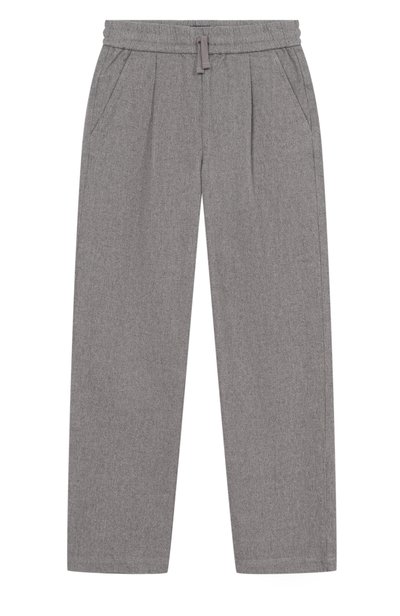 Хлопковые брюки PAUL & SHARK JUNIOR, арт. WUP00D/LZA26