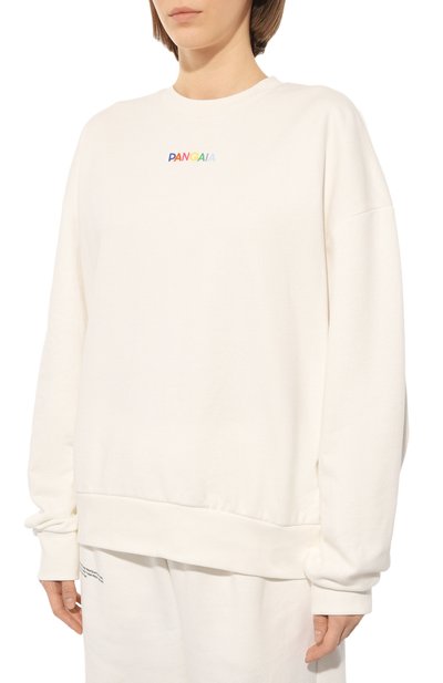 Хлопковый свитшот PANGAIA, арт. Organic Cotton Pangaia Sweatshirt, фото 3