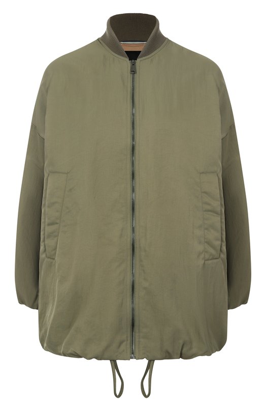 Бомбер Weekend Max Mara ALBER0 Хаки ALBER0