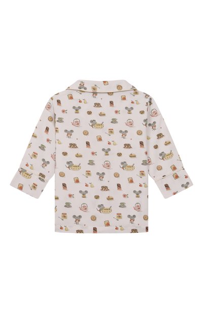 Хлопковая пижама STORY LORIS, арт. 17901/2-6, фото 3