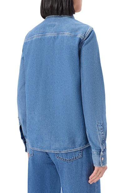 Джинсовая рубашка JACOB COHEN, арт. 25I P/JDM_C0071 000 T811A S3, фото 4