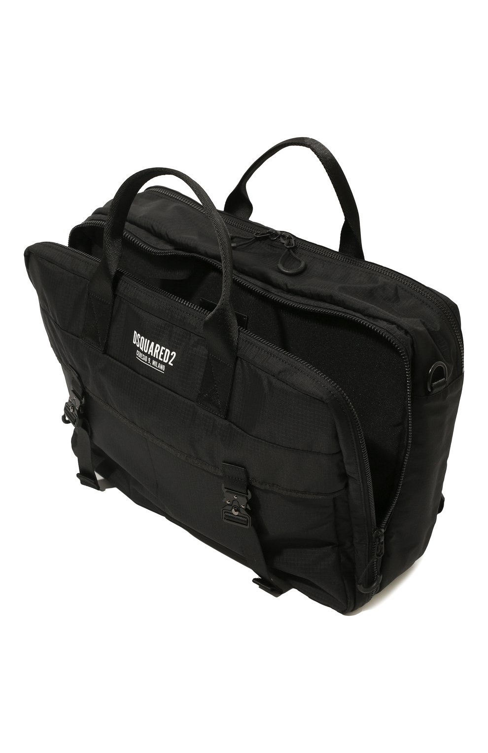 Текстильная сумка для ноутбука DSQUARED2, арт. BFM0006 16805374, фото 5