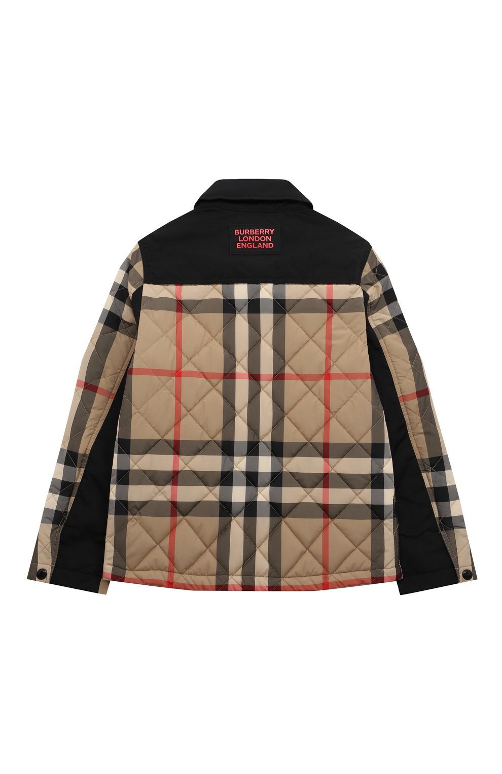 Утепленная куртка BURBERRY, арт. 8041160A7028, фото 2