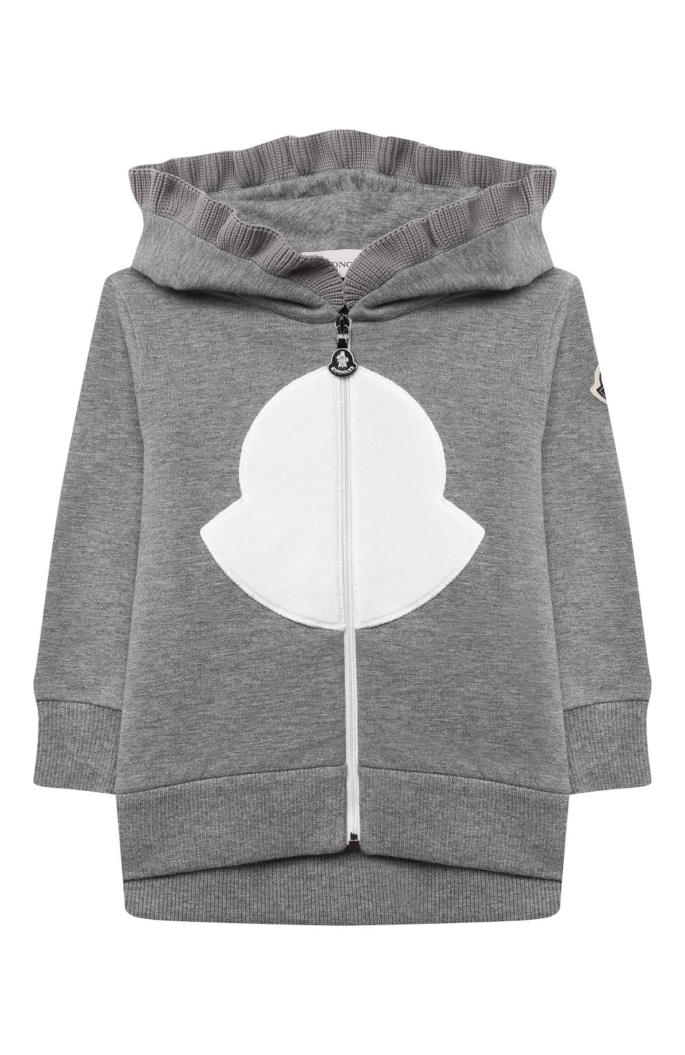 Хлопковая толстовка MONCLER, арт. F2-951-8G705-10-809EH, фото 1