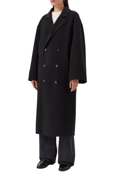 Пальто из шерсти и кашемира LOULOU DE SAISON, арт. B0RNE0 LDS, фото 3