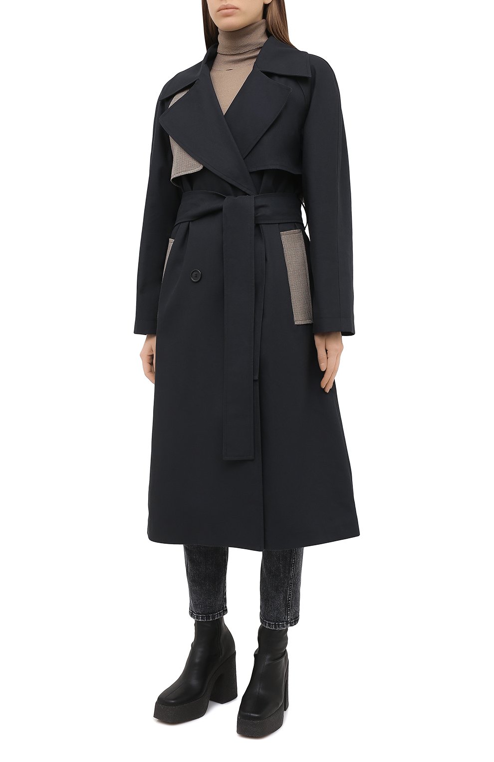 Тренч PEFORGIRLS, арт. PE.100.2022.09.013002.071, фото 3