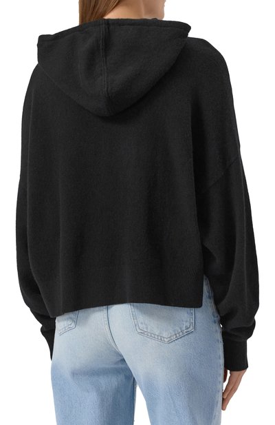 Шерстяное худи BLUMARINE, арт. 2M600A/N0990, фото 4