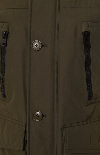 Пуховая парка WOOLRICH, арт. CFWOOU0866MRUT0001, фото 5