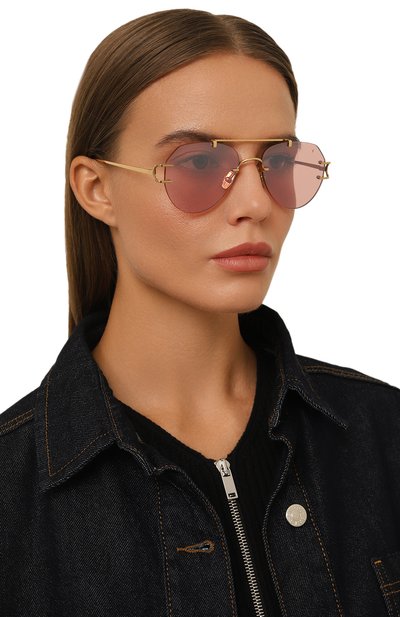 Солнцезащитные очки EYEPETIZER, арт. FL0W c.4-28F, фото 2