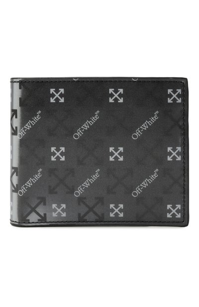 Мужской портмоне OFF-WHITE, арт. 0MNC09CF25LEA001