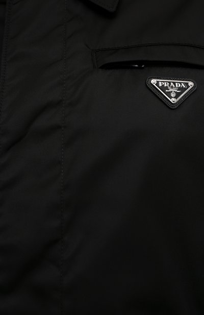 Плащ PRADA, арт. SGB008-1WQ8-F0002-191, фото 5