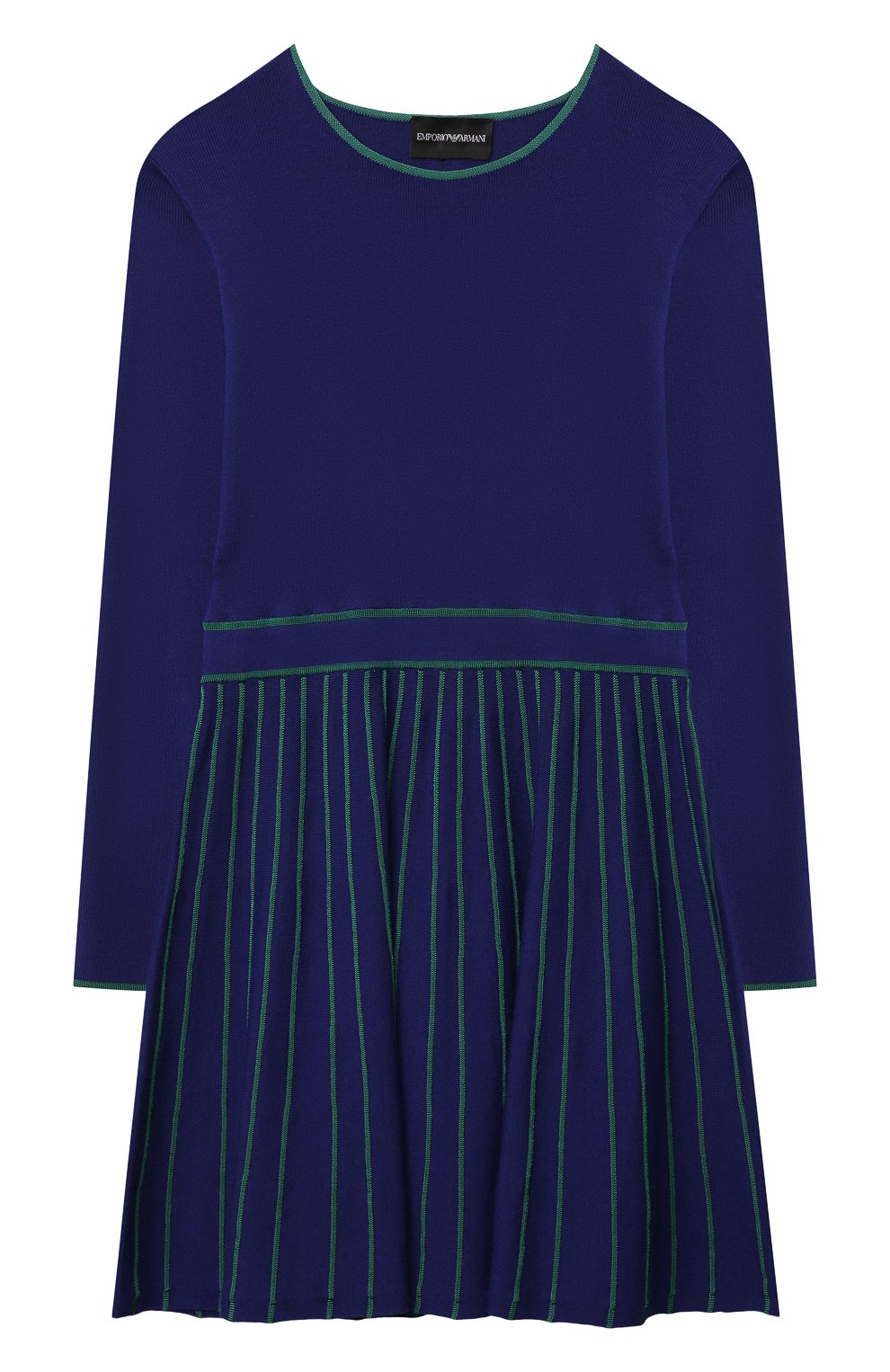 Платье из вискозы EMPORIO ARMANI, арт. 6K3AT6/3MGJZ, фото 1