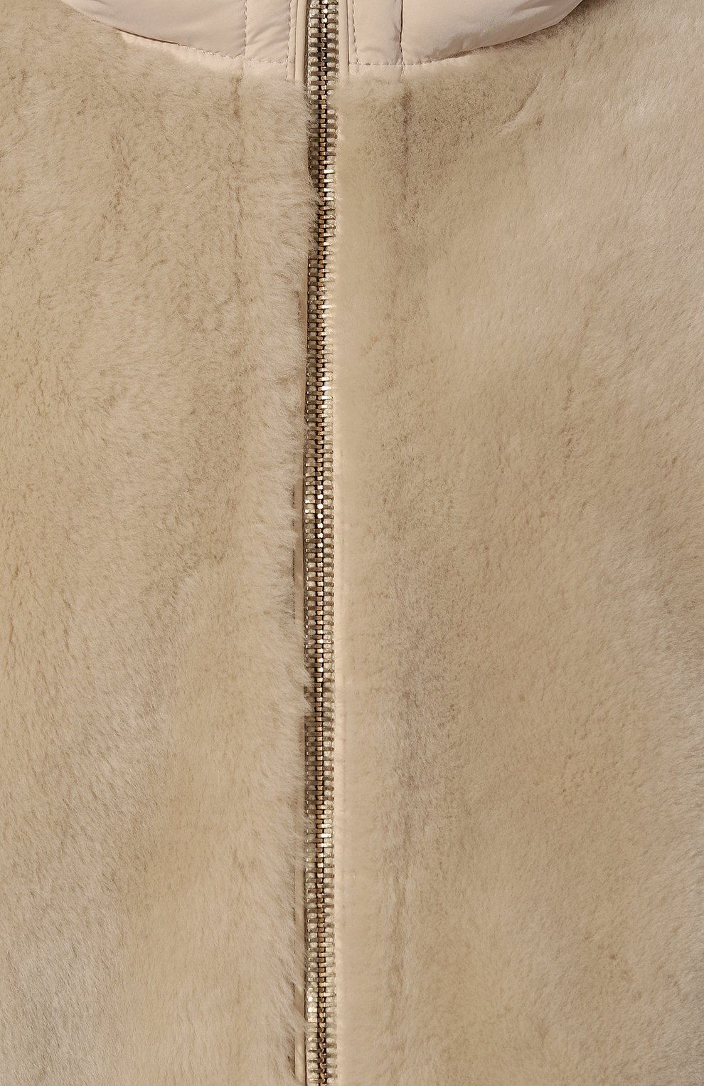 Пуховик nausica-omt MOORER кремового цвета по цене 574500 руб., арт. NAUSICA/0MT, фото 5 Пуховик nausica-omt MOORER, арт. NAUSICA/0MT, фото 5