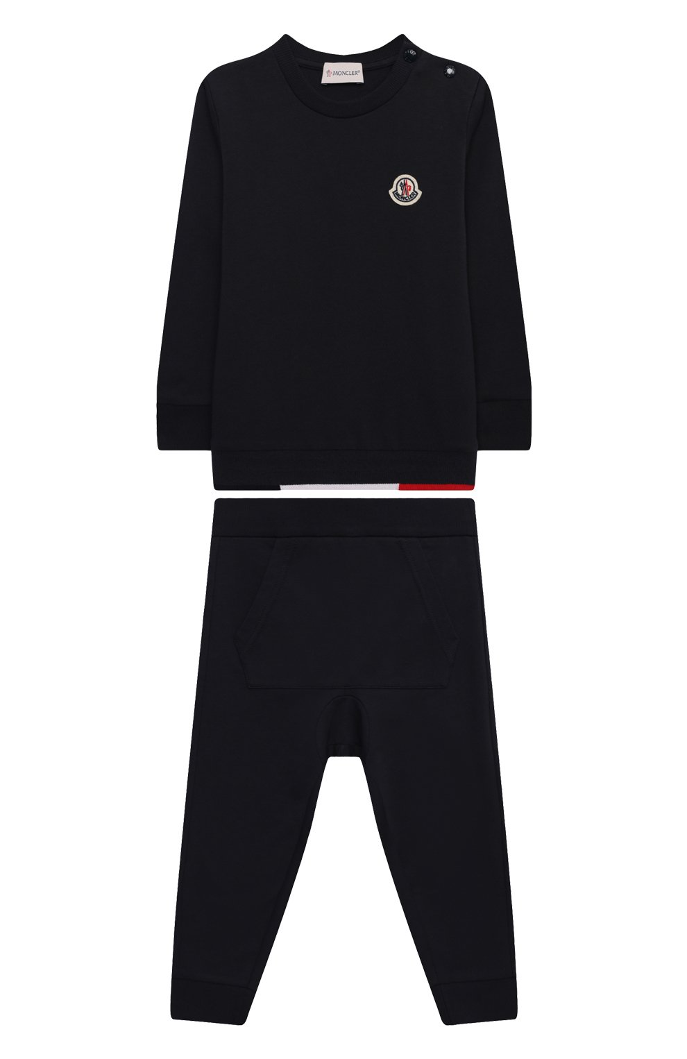 Комплект из свитшота и брюк MONCLER, арт. H1-951-8M000-26-809AC, фото 1