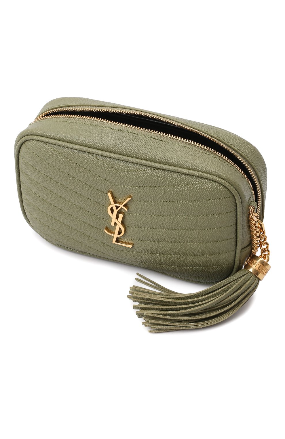 Сумка lou mini SAINT LAURENT, арт. 612579/1GF01, фото 5