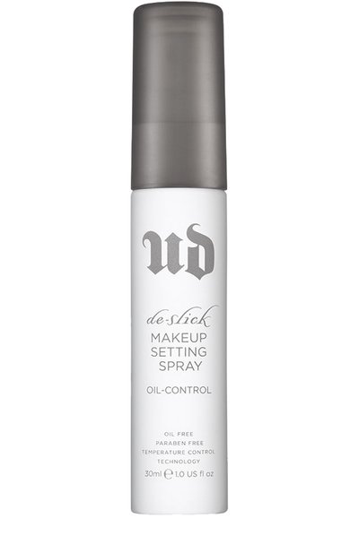 Женские спрей для фиксации макияжа de slick (30ml) URBAN DECAY, арт. 604214852402