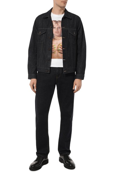 Хлопковая футболка BISIBIGLIO, арт. TET BARD0T, фото 2