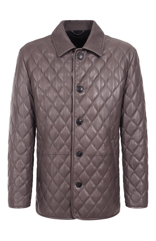 Кожаная куртка MVST M25.1PM.0002/PL0NGE Бежевый M25.1PM.0002/PL0NGE