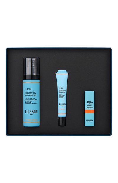 Мужское набор face of love (50+20ml+4,5g) PLISSON, арт. PLSNPR904