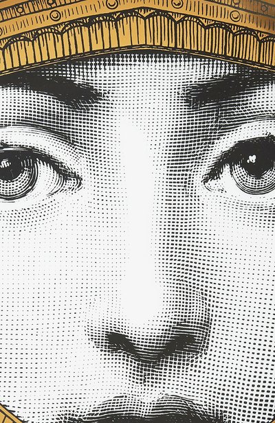 Декоративная тарелка tema e variazioni n.280 FORNASETTI, арт. PTVZ095, фото 3