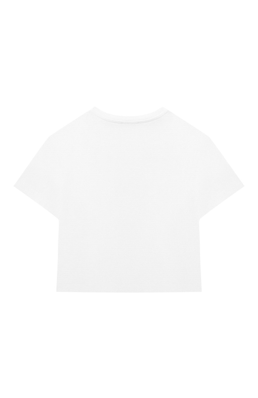 Хлопковая футболка DOLCE & GABBANA, арт. L5JTIV/G7I0F/2-6, фото 2
