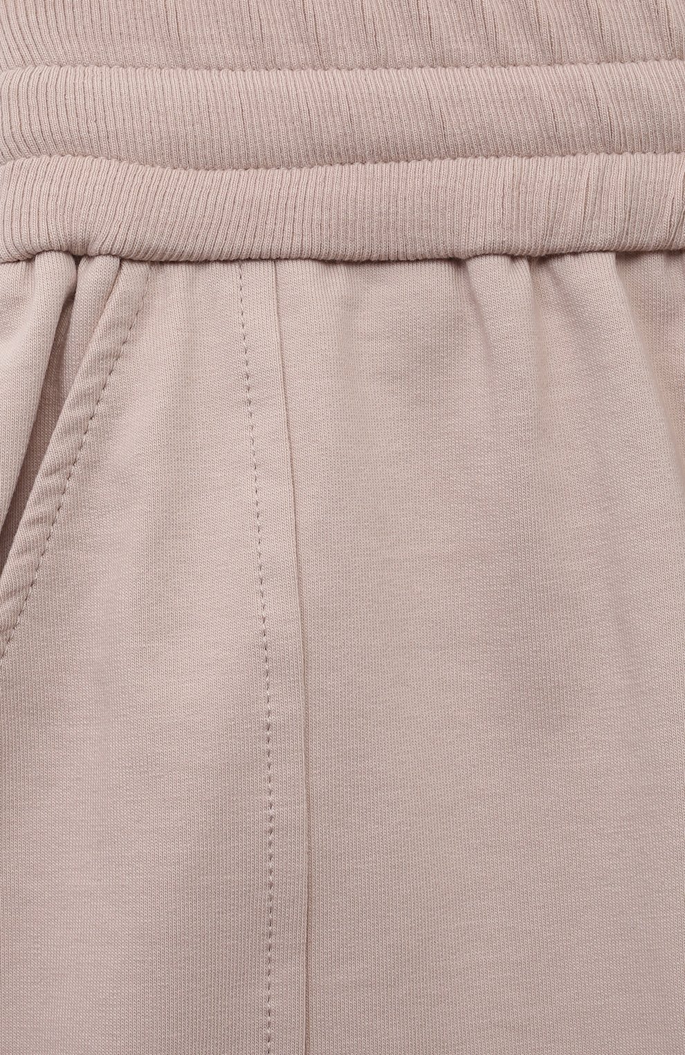 Хлопковые шорты BRUNELLO CUCINELLI, арт. BH827E624C, фото 3